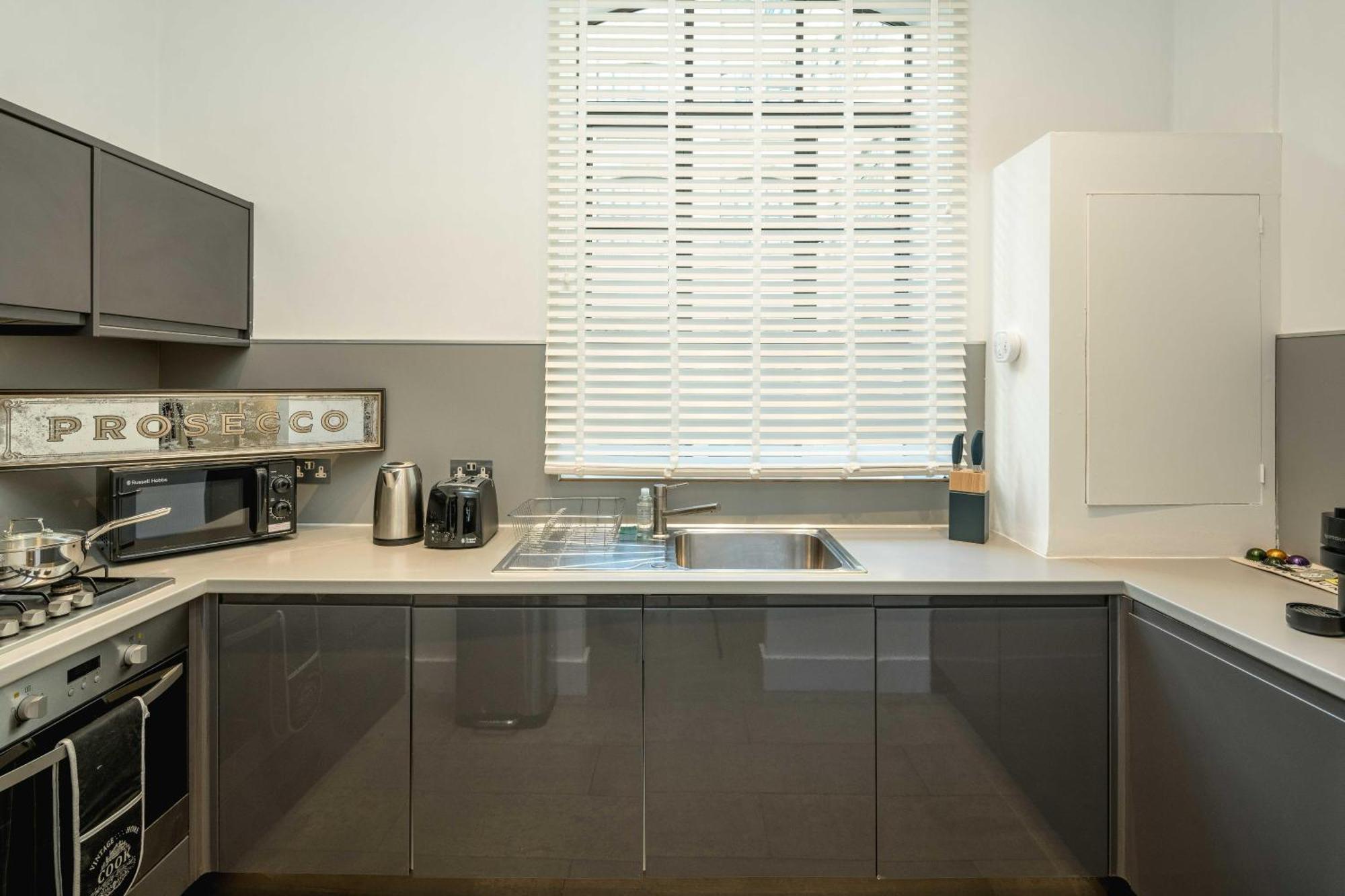 Apartamento Cosy Beautiful Flat In Londres