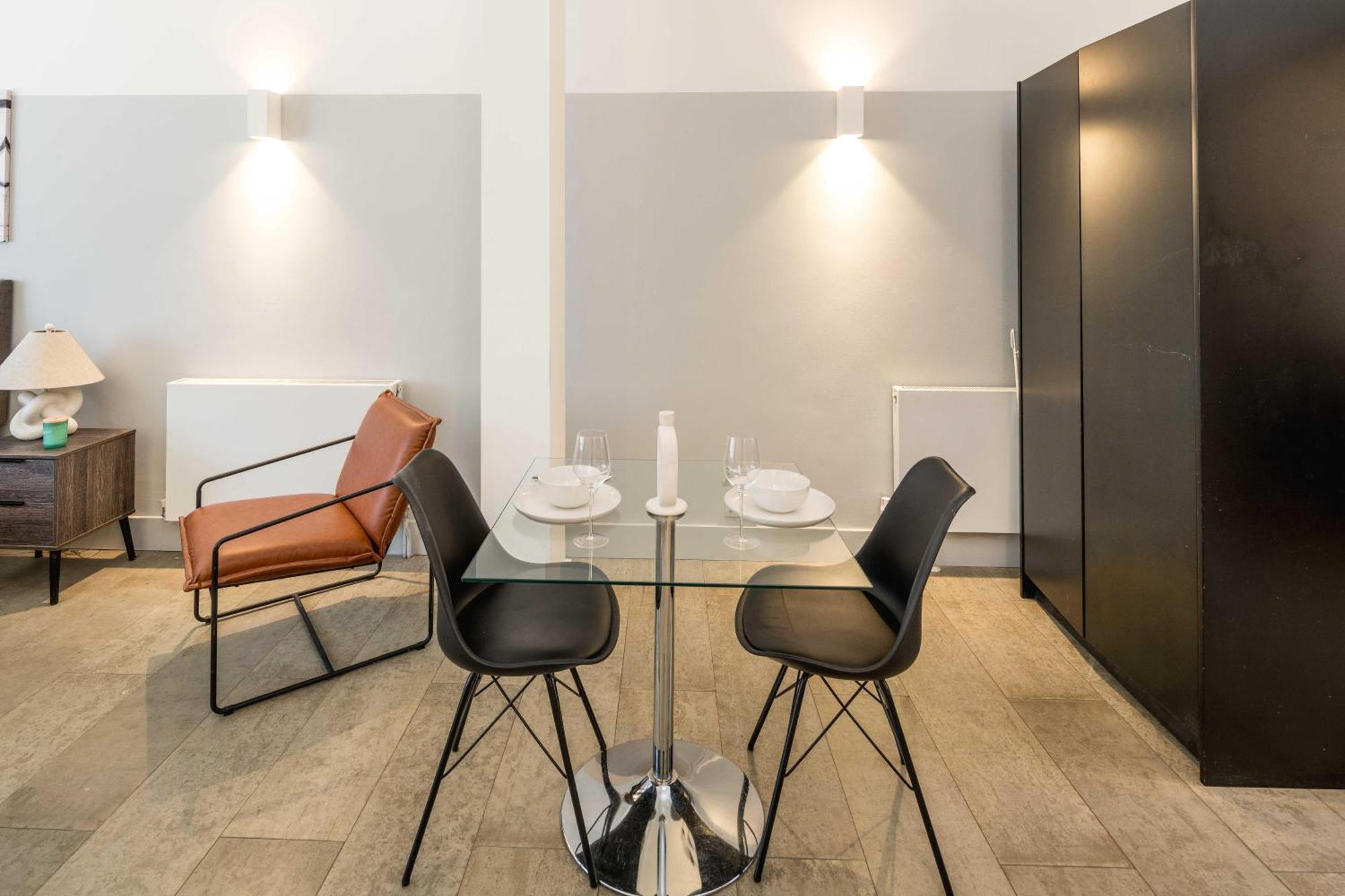 Cosy Beautiful Flat In Apartamento *