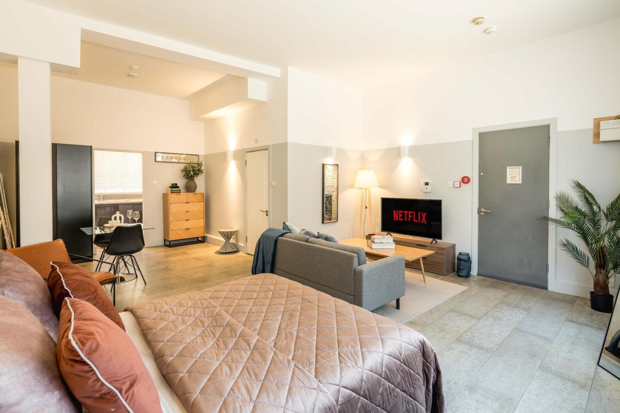 Apartamento Cosy Beautiful Flat In Londres